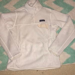 Patagonia Re-Tool Snap Pullover Sweatshirt